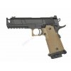 Airsoft pistole R501, Colt 1911 HI-CAPA - TAN - ARMY ARMAMENT  Airsoft