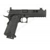 Airsoft plynová pistole R604 Černá - Army Armament  Airsoft