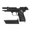 Airsoft zbraň M92F/ M9 Auto Černá - KJW  Airsoft