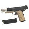 Airsoft zbraň M1911 Gladiator Crixus Coyote - APS  Airsoft