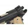 Airsoft zbraň M1911 Gladiator Crixus Coyote - APS  Airsoft