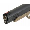 Airsoft zbraň M1911 Gladiator Crixus Coyote - APS  Airsoft