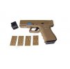 Airsoft pistole R19 MOS (G003RDA-TAN) Gen3 - WE  Airsoft