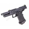 Airsoft pistole HI-CAPA 4.3 černá - VORSK  Airsoft