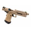 Airsoft pistole HI-CAPA 5.1 písková - VORSK  Airsoft