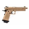 Airsoft pistole HI-CAPA 5.1 písková - VORSK  Airsoft