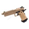 Airsoft pistole HI-CAPA 5.1 písková - VORSK  Airsoft