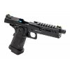 Airsoft pistole HI-CAPA 5.1 černá - VORSK  Airsoft