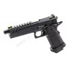 Airsoft pistole HI-CAPA 5.1 černá - VORSK  Airsoft
