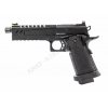 Airsoft pistole HI-CAPA 5.1 černá - VORSK  Airsoft