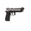 Airsoft pistole M92 HEX CUT Dual Tone - WE  Airsoft