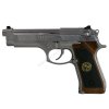Airsoft pistole M92 BioHazard Silver - WE  Airsoft