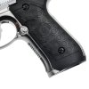 Airsoft pistole M92 HEX CUT Silver - WE  Airsoft