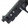 Airsoft pistole M92 HEX CUT Black- WE  Airsoft