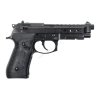 Airsoft pistole M92 HEX CUT Black- WE  Airsoft