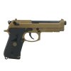 Airsoft pistole M9A1 NAVY TAN - WE  Airsoft