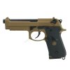 Airsoft pistole M9A1 NAVY TAN - WE  Airsoft