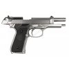 Airsoft pistole M92 Silver, celokov, blowback - WE  Airsoft