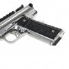 Airsoft pistole GALAXY 1911, blowback, celokov, stříbrná - WE  Airsoft