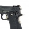 Airsoft pistole Hi-Capa 3.8 WET-Deinonychus, blowback, celokov - WE  Airsoft