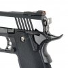 Airsoft pistole Hi-Capa 6" WET-IRex Three tone, blowback, celokov - WE  Airsoft