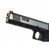 Airsoft pistole Hi-Capa 6" WET-IRex Three tone, blowback, celokov - WE  Airsoft