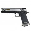 Airsoft pistole Hi-Capa 6" WET-IRex Three tone, blowback, celokov - WE  Airsoft
