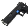 Airsoft pistole Hi-Capa 6" WET-IRex Black, blowback, celokov - WE  Airsoft