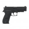 Airsoft pistole SIG P226 MK25 BK - celokov, blowback - WE  Airsoft