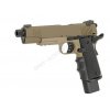 Airsoft plynová pistole R32 Sandstorm - Army Armament  Airsoft