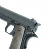 Airsoft pistole 1911 CO2, blowback, celokov, černá - WE  Airsoft