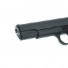 Airsoft pistole 1911 CO2, blowback, celokov, černá - WE  Airsoft