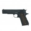 Airsoft pistole 1911 CO2, blowback, celokov, černá - WE  Airsoft