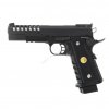 Airsoft pistole Hi-Capa 5.1 K Lightened CO2, blowback, celokov - WE  Airsoft