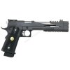 Airsoft pistole Hi-Capa Dragon 7.0 B CO2, blowback, celokov - WE  Airsoft