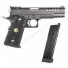 Airsoft pistole Hi-Capa 5.1 K CO2, blowback, celokov - WE  Airsoft