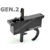 CNC spoušťový mechanismus L96 pro MB01,04,05,08..., Gen.2 - AirsoftPro  Airsoft