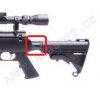 Adaptér pažby MB06 a MB13 - Army-Airsoft.cz  Airsoft