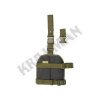 Taktický nožní panel olive [ACM]  Airsoft