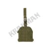 Taktický nožní panel olive [ACM]  Airsoft