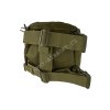 Sumka stehenní s molle - ACM  Airsoft