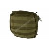 Sumka stehenní s molle - ACM  Airsoft