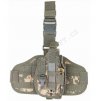 Stehenní pouzdro na pistoli MOLLE Digital - MFH  Airsoft
