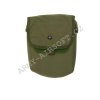 Sumka Molle odhazovací velká - Olive - GFC  Airsoft