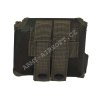 Sumka MOLLE odhazovák rozbalovací Woodland, MFH  Airsoft