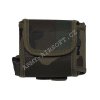Sumka MOLLE odhazovák rozbalovací Woodland, MFH  Airsoft