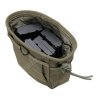 Sumka malá odhazovací Olivová - GFC  Airsoft