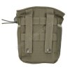 Sumka malá odhazovací Olivová - GFC  Airsoft