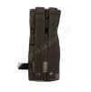Pouzdro na vysílačku MOLLE WOODLAND - MFH  Airsoft
