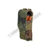 Sumka na zásobníky AK/RPK woodland ACM  Airsoft